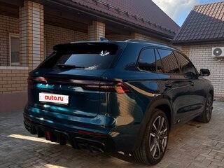 2023 Geely Monjaro (Xingyue L) I, зелёный, 3320000 рублей, вид 2