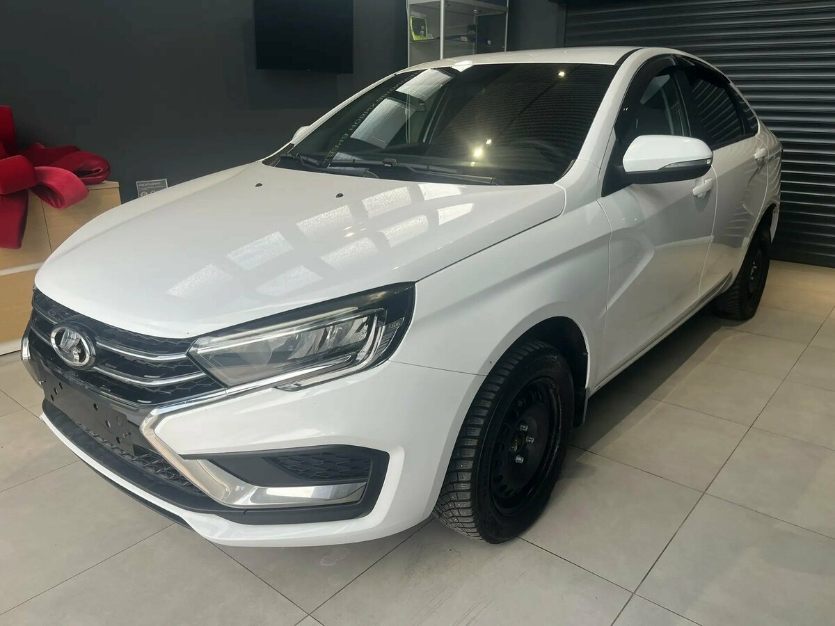 Открыть фотографии: Lada (ВАЗ) Vesta I Рестайлинг (NG)
