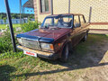 2008 Lada (ВАЗ) 2107, пурпурный, 100000 рублей