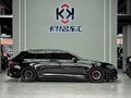 2025 Audi RS 4 IV (B9) Рестайлинг, чёрный, 11713202 рублей - вид 3
