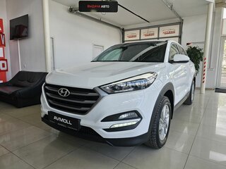 2016 Hyundai Tucson III, белый, 2132000 рублей, вид 2