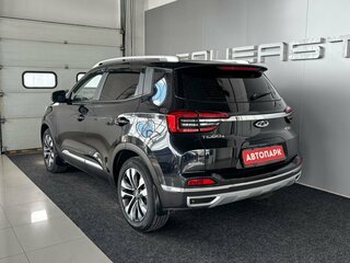 2021 Chery Tiggo 4 I Рестайлинг, чёрный, 1379000 рублей, вид 5