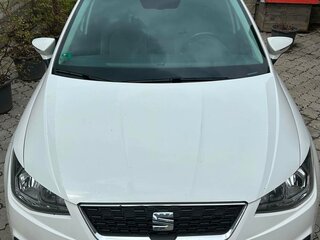 2019 SEAT Ibiza 6-speed V, белый, 890000 рублей, вид 5