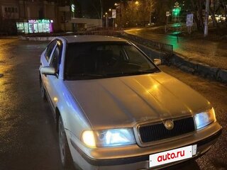 1998 Skoda Octavia I (A4), серебристый, 195000 рублей, вид 2