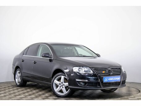 Volkswagen Passat B6