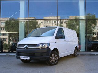 Volkswagen Transporter T6