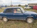 2004 Lada (ВАЗ) 2107, синий, 100000 рублей - вид 4