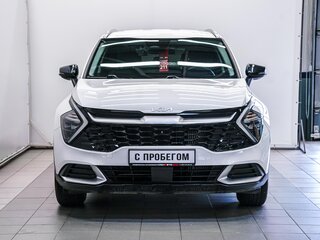 2021 Kia Sportage V, белый, 3100000 рублей, вид 2