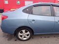 2008 Hyundai Elantra IV (HD), серый - вид 3