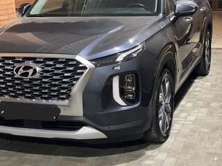 2020 Hyundai Palisade I, серый, 4750000 рублей, вид 1