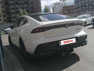 2023 Changan UNI-V I, белый, 2199000 рублей, вид 2