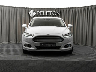 2016 Ford Mondeo V, белый, 1650000 рублей, вид 3