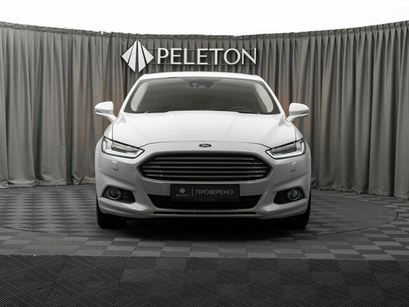 2016 Ford Mondeo V, белый - вид 2