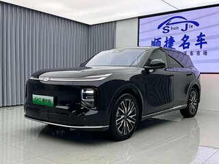2025 Changan Qiyuan Q07 31.7 kWh, чёрный, 2700999 рублей, вид 3