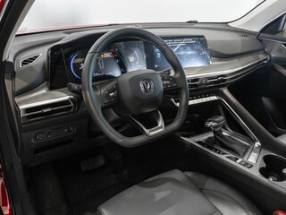 2024 Changan CS35 Plus I Рестайлинг, красный, 1973200 рублей, вид 5