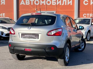 2011 Nissan Qashqai I Рестайлинг, серебристый, 1035000 рублей, вид 5
