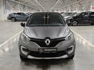 2018 Renault Kaptur I, серый, 1150000 рублей, вид 2