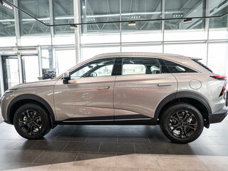 2026 Haval F7 II, серый, 3369000 рублей, вид 4