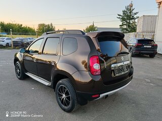 2014 Renault Duster I, коричневый, 999000 рублей, вид 4