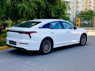 2023 FAW Bestune B70 I, белый, 1190000 рублей, вид 3