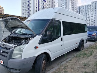 2013 Ford Transit, белый, 800000 рублей, вид 5