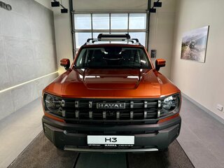 2026 Haval H3 I Рестайлинг, оранжевый, 2899000 рублей, вид 2
