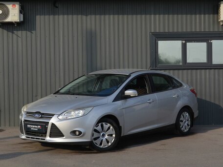 Ford Focus III