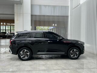 2024 Hongqi HS3, чёрный, 2900548 рублей, вид 5