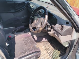 2001 Subaru Forester I Рестайлинг, серый, 350000 рублей, вид 5