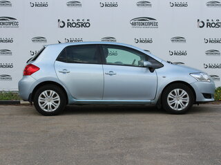 2007 Toyota Auris I, голубой, 480000 рублей, вид 4