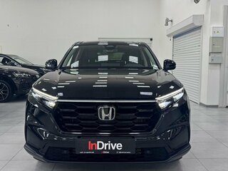 2026 Honda CR-V VI, чёрный, 4369000 рублей, вид 2