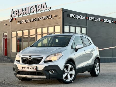 Opel Mokka I