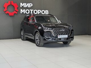2024 Chery Tiggo 7 Pro Max I Рестайлинг, чёрный, 2170000 рублей, вид 3