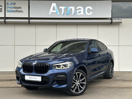 BMW X4 II (G02)