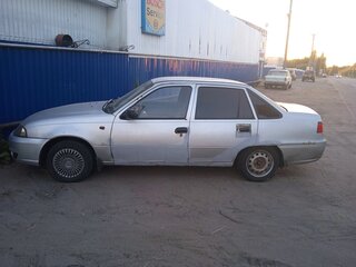 2010 Daewoo Nexia I Рестайлинг, серебристый, 85000 рублей, вид 3