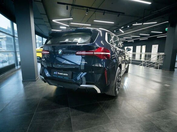 2025 BMW X3 Long 30L xDrive IV (G45/G48), чёрный, 7500000 рублей - вид 23