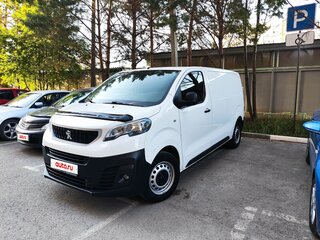 2021 Peugeot Expert III, белый, 2800000 рублей, вид 2