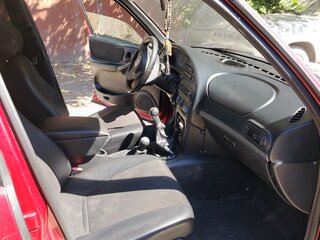 2009 Chevrolet Niva I Рестайлинг, красный, 465000 рублей, вид 5