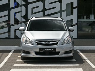 2012 Subaru Legacy V Рестайлинг, серый, 1199000 рублей, вид 3