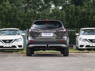 2026 Nissan Qashqai II Рестайлинг 2, коричневый, 2410000 рублей, вид 4