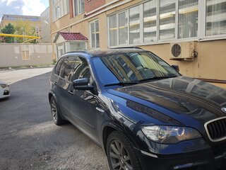 2012 BMW X5 M I (E70), синий, 2000000 рублей, вид 4