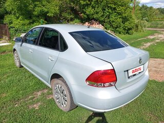 2012 Volkswagen Polo V, серый, 700000 рублей, вид 1