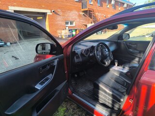 2006 Nissan Murano I (Z50), красный, 650000 рублей, вид 5