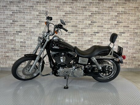 2012 Harley-Davidson Dyna Low Rider, чёрный, 850000 рублей, вид 3