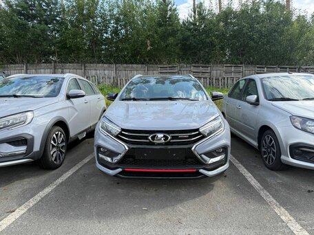 Lada (ВАЗ) Vesta I Рестайлинг (NG)