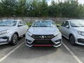 2026 Lada (ВАЗ) Vesta SW Sport I Рестайлинг (NG), серый, 2552000 рублей