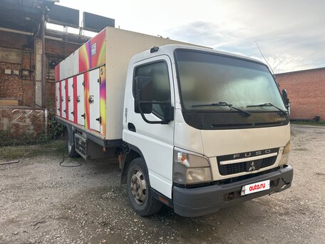 2013 Fuso (Mitsubishi) Canter, белый, 1290000 рублей, вид 1