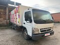 2013 Fuso (Mitsubishi) Canter, белый, 1290000 рублей