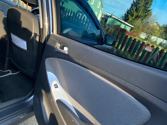 2013 Hyundai Solaris I, чёрный - вид 27