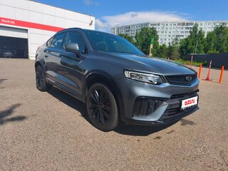 2023 Geely Tugella (Xingyue S) I Рестайлинг, серый, 3250000 рублей, вид 3